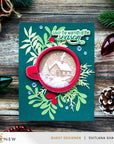 Altenew - Dies - Festive Greenery-ScrapbookPal