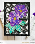 Altenew - Dies - Flowers & Flourishes-ScrapbookPal