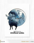 Altenew - Dies - Forest Friends Silhouettes-ScrapbookPal