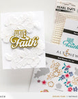 Altenew - Dies - Have Faith-ScrapbookPal