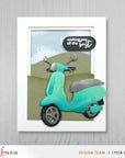 Altenew - Dies - Let's Scoot Layering-ScrapbookPal