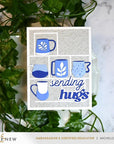 Altenew - Dies - Warm & Cozy Sentiments-ScrapbookPal