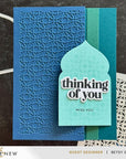 Altenew - Dies - Nesting Serene Archways-ScrapbookPal