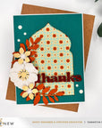 Altenew - Dies - Nesting Serene Archways-ScrapbookPal