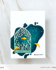Altenew - Dies - Ocean Windows-ScrapbookPal