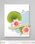 Altenew - Clear Stamps - One-Go: Solid Sentiment Banners-ScrapbookPal