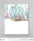 Altenew - Clear Stamps - One-Go: Solid Sentiment Banners-ScrapbookPal