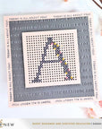 Altenew - Dies - Pegboard Panels-ScrapbookPal