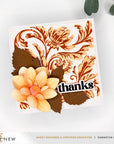 Altenew - Dies - Regal Flourishes Block-ScrapbookPal