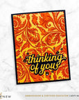 Altenew - Dies - Regal Flourishes Block-ScrapbookPal