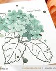 Altenew - Enamel Dots - Coastal Mist-ScrapbookPal