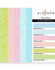 Altenew - Glitter Cardstock Set - Fairy Dust-ScrapbookPal