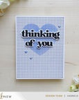 Altenew - Press Plates - Essential Textures: Delightfully Dotty-ScrapbookPal