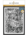 Altenew - Press Plates - Essential Textures: Fine Woodgrain-ScrapbookPal