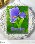 Altenew - Shimmer Relief Paste - Amethyst-ScrapbookPal