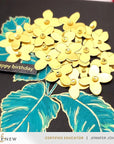 Altenew - Stellar Sequins - Antique Gold-ScrapbookPal