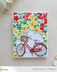 Altenew - Stencils - Ditsy Flowers Wallpaper-ScrapbookPal