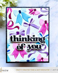 Altenew - 3D Embossing Folder - Elegant Bows-ScrapbookPal