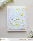 Altenew - 3D Embossing Folder - Elegant Bows-ScrapbookPal