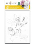 Altenew - Stencils - Flowers & Flourishes-ScrapbookPal