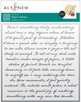 Altenew - Stencils - Paper Echoes-ScrapbookPal