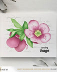 Altenew - Stencils - Paper Echoes-ScrapbookPal