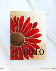 Altenew - Stencils - Petal Pop-ScrapbookPal