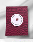 Altenew - Stencils - Pointweave Stencil-ScrapbookPal