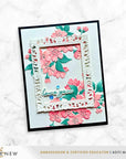 Altenew - Clear Stamps - Sakura Blossoms-ScrapbookPal