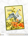 Altenew - Stencils - Stencil Art: Swan Serenade-ScrapbookPal