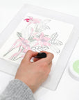Altenew - The Original Sticky Mat - 9" x 12"-ScrapbookPal