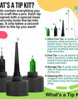 Bearly Art - Precision Craft Glue - The Original-ScrapbookPal