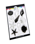 Catherine Pooler Designs - Clear Stamps - Beach Comber-ScrapbookPal
