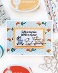 Catherine Pooler Designs - Clear Stamps - Boardwalk Cruisers-ScrapbookPal