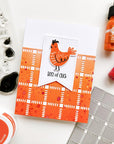 Catherine Pooler Designs - Clear Stamps - Chicken In-ScrapbookPal