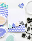 Catherine Pooler Designs - Dies - Crush On You-ScrapbookPal