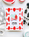 Catherine Pooler Designs - Dies - Crush On You-ScrapbookPal