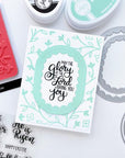 Catherine Pooler Designs - Clear Stamps - Easter Joy Sentiments-ScrapbookPal