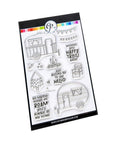 Catherine Pooler Designs - Clear Stamps - Happy Trail-ers-ScrapbookPal