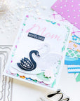Catherine Pooler Designs - Clear Stamps - Inside Out for Mom Sentiments-ScrapbookPal