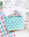 Catherine Pooler Designs - Clear Stamps - Love Puns-ScrapbookPal