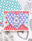 Catherine Pooler Designs - Clear Stamps - Love Puns-ScrapbookPal