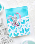 Catherine Pooler Designs - Clear Stamps - Love Puns-ScrapbookPal