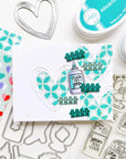Catherine Pooler Designs - Clear Stamps - Love Puns-ScrapbookPal