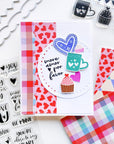 Catherine Pooler Designs - Clear Stamps - More Amor Sentiments-ScrapbookPal