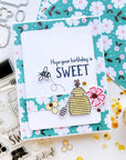 Catherine Pooler Designs - Dies - Sweet as Honey-ScrapbookPal