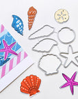 Catherine Pooler Designs - Dies - Beach Comber-ScrapbookPal