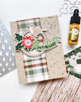 Catherine Pooler Designs - Clear Stamps - Birds & Boughs-ScrapbookPal