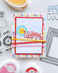 Catherine Pooler Designs - Dies - Bubbly Signature Layers-ScrapbookPal