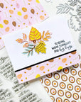 Catherine Pooler Designs - Clear Stamps - Inside Out Thinking of You Sentiments-ScrapbookPal